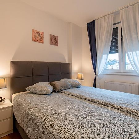 Апартаменти Flexible Selfcheckins 39 - Zagreb - Parking - New Екстер'єр фото